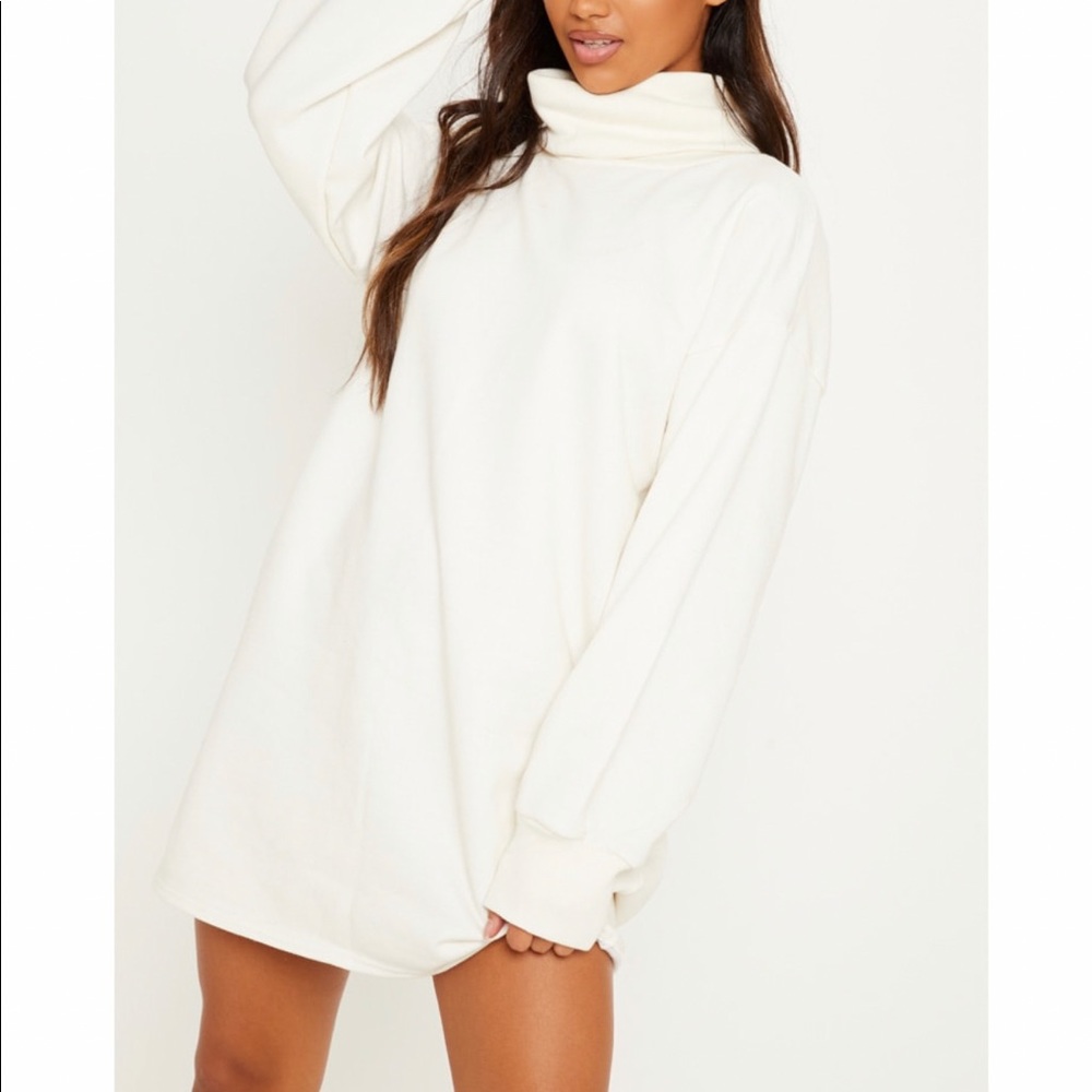 Sweater Dress!